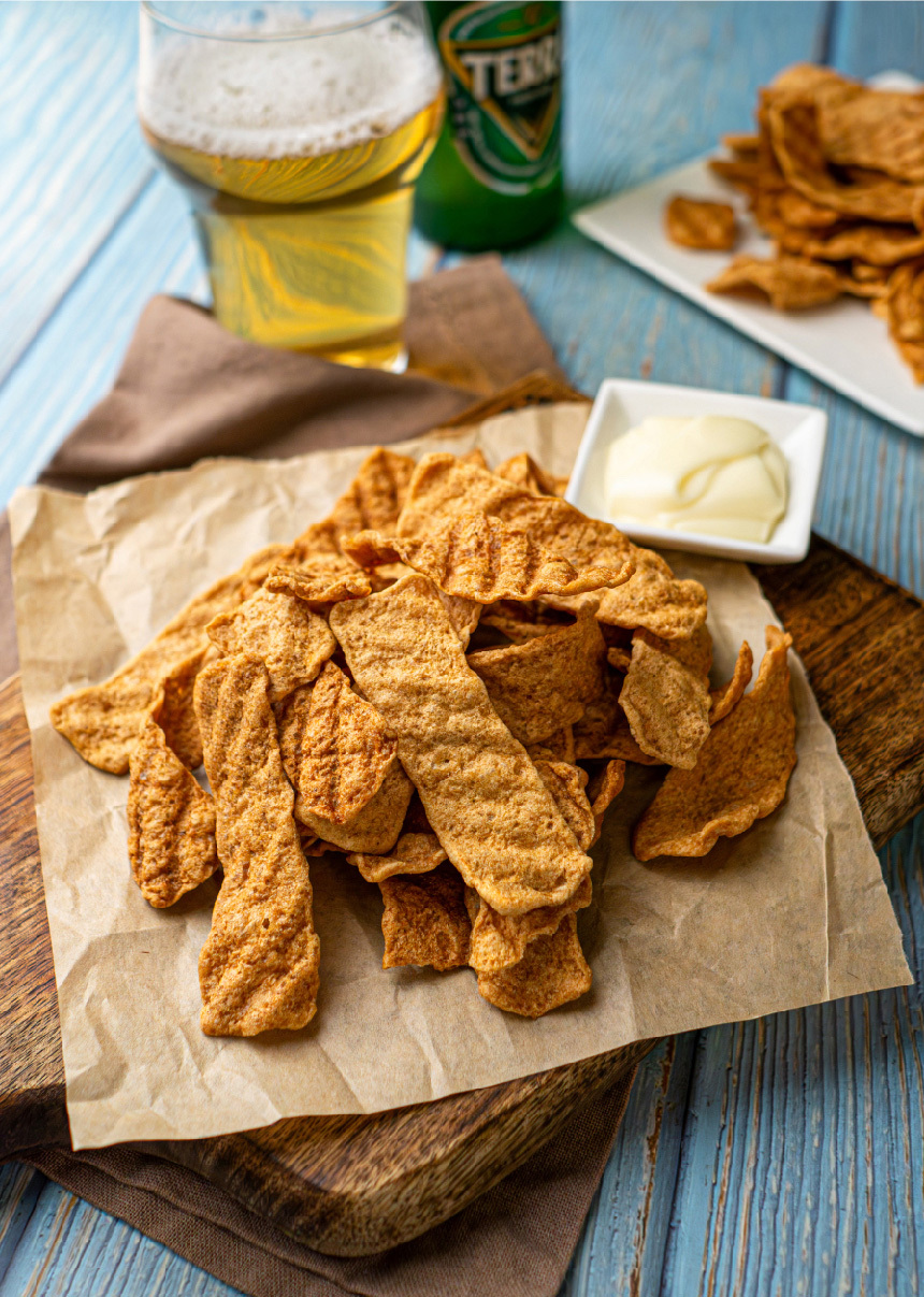 어포튀각 90g (연육함량 84%) 맥주안주 꾸이꾸이 빠삭이