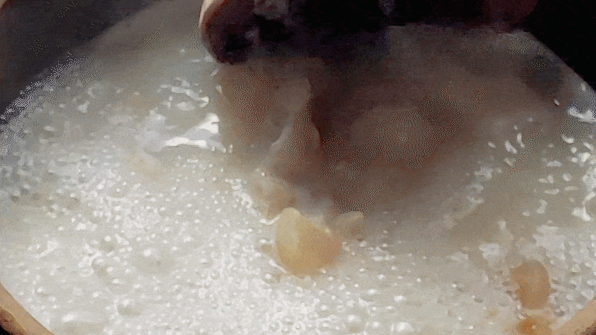 아바프레시 국내산 고기로 만든 가마솥 알스지 도가니탕 600g