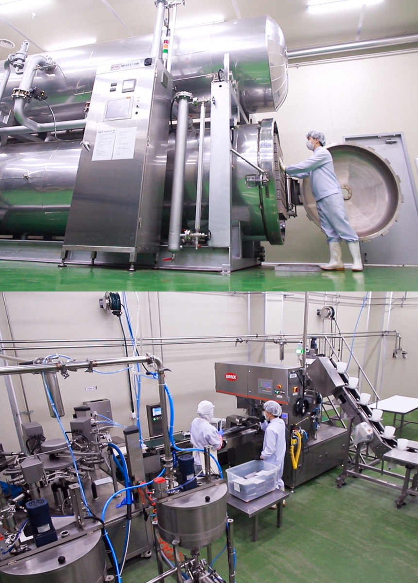 아바프레시 국내산 고기로 만든 가마솥 소머리 곰탕 600g