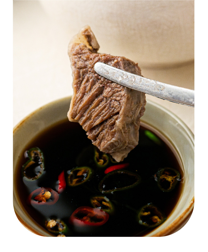 아바프레시 국내산 고기로 만든 가마솥 뼈없는 갈비탕 600g