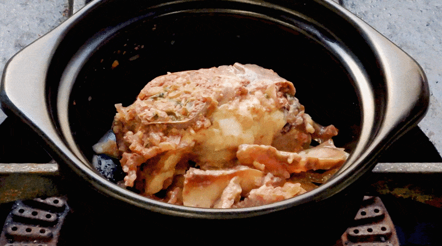 간편 순대국밥 180g 병천식 순대 순대국 순댓국 돼지국밥 밀키트