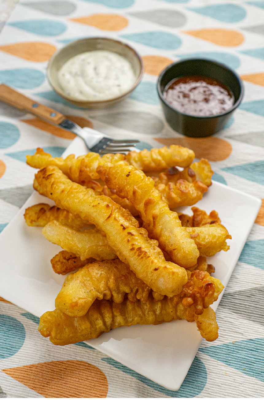 월남관 수제 오징어튀김 1kg