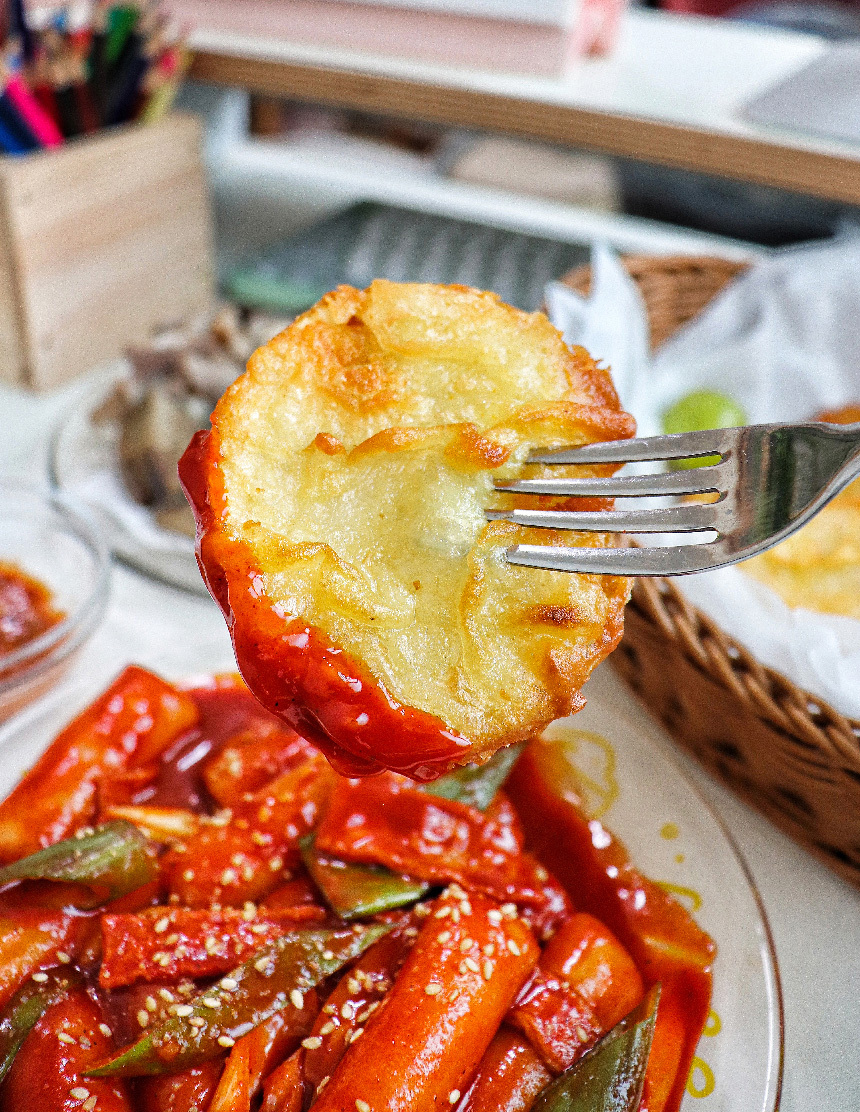 월남관 편감자튀김 1kg