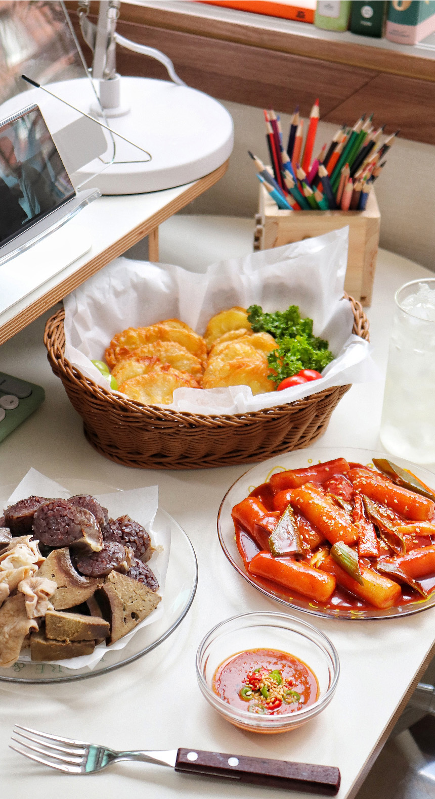 월남관 편감자튀김 1kg