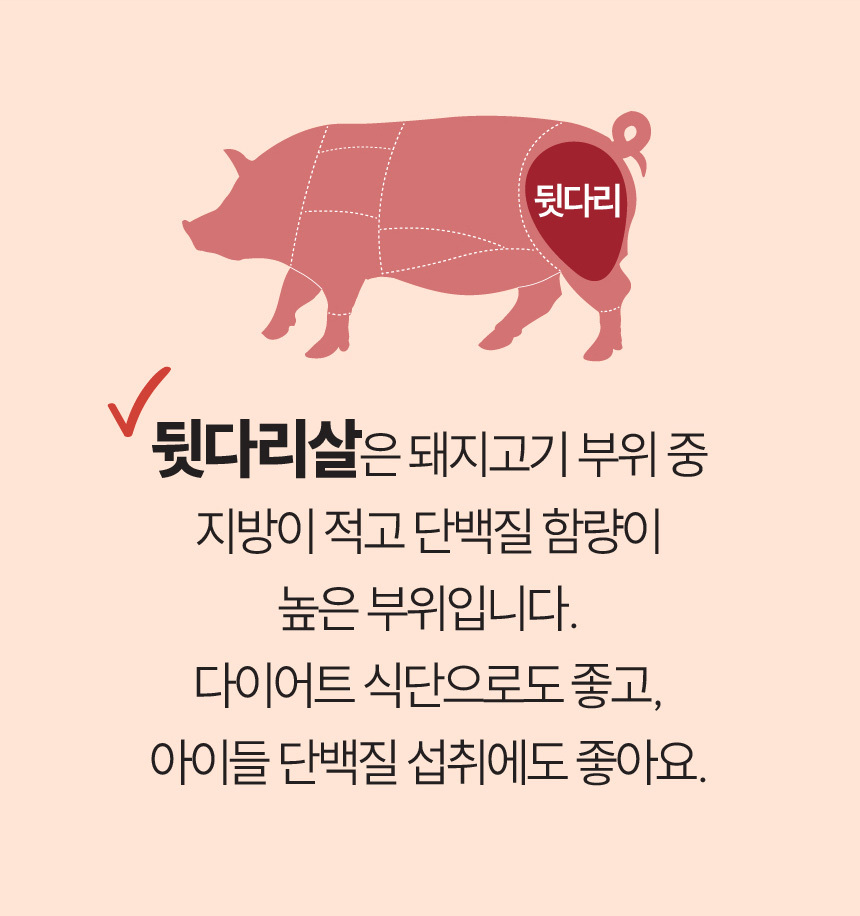 제주산 마늘양념 돼지칼집구이 400g 국내산 마늘