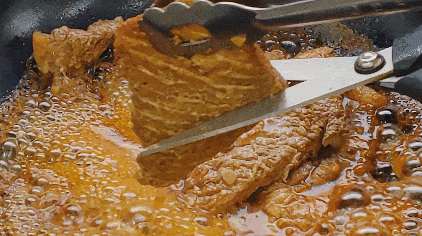 제주산 마늘양념 돼지칼집구이 400g 국내산 마늘