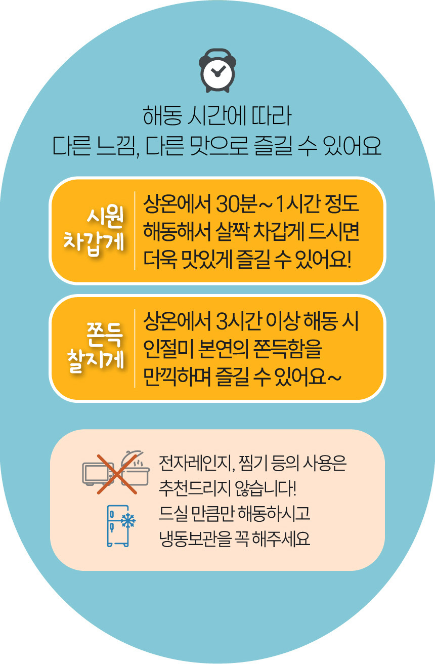 [칠성시장 궁중떡집] 완두배기 카스테라 인절미 1박스 (24개입)