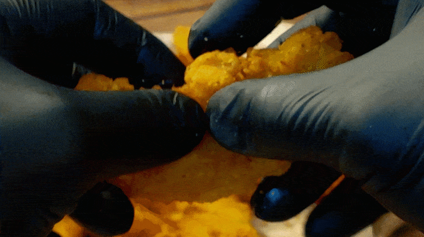 [마니커에프앤지] 케이준 치킨텐더 1kg x 2봉 순살치킨 안심 에어프라이어