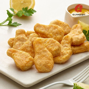 [마니커에프앤지] 치킨너겟골드 1kg