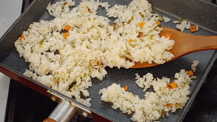 파향솔솔 대파볶음밥 210g x 10봉 즉석 간편식 냉동볶음밥