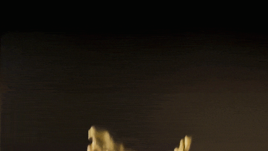 명태껍질 튀각 90g