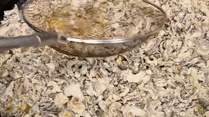 명태껍질 튀각 90g